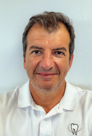 Portrait du Dr Frédéric Vaisse